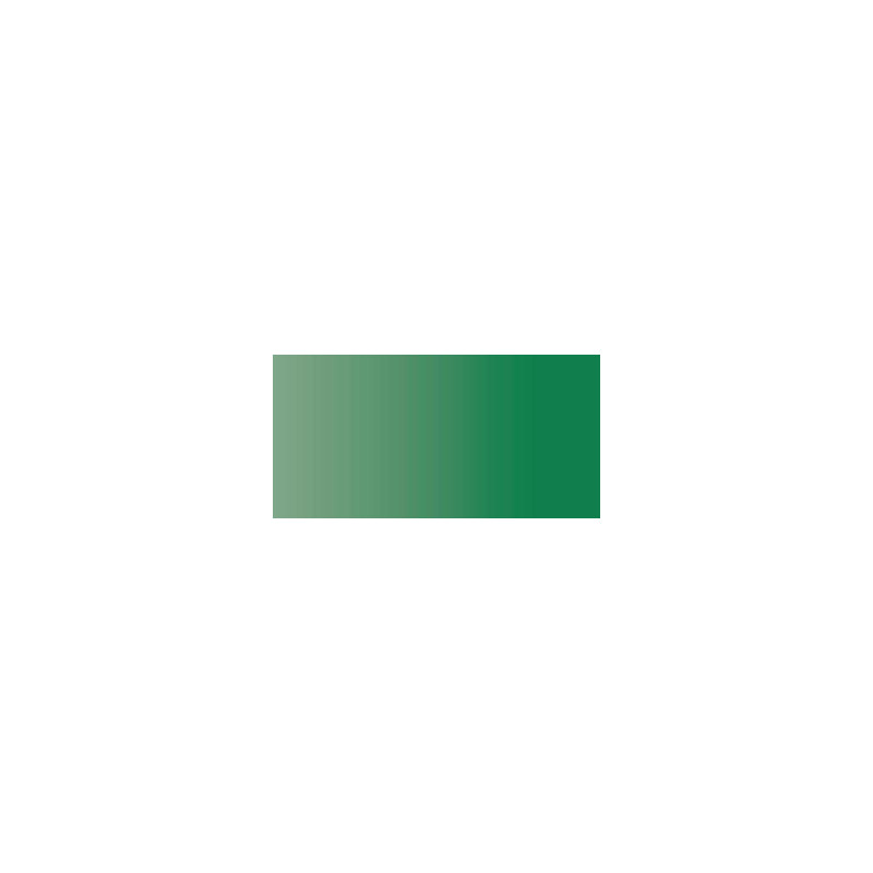 Vert bleuâtre - crayon Caran d'Ache Supracolor Soft 
