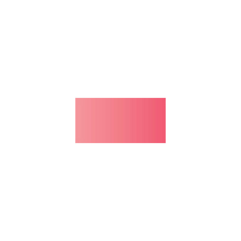 Rouge framboise - crayon Caran d'Ache Supracolor Soft 