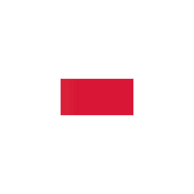 Rouge indien - crayon Caran d'Ache Prismalo 