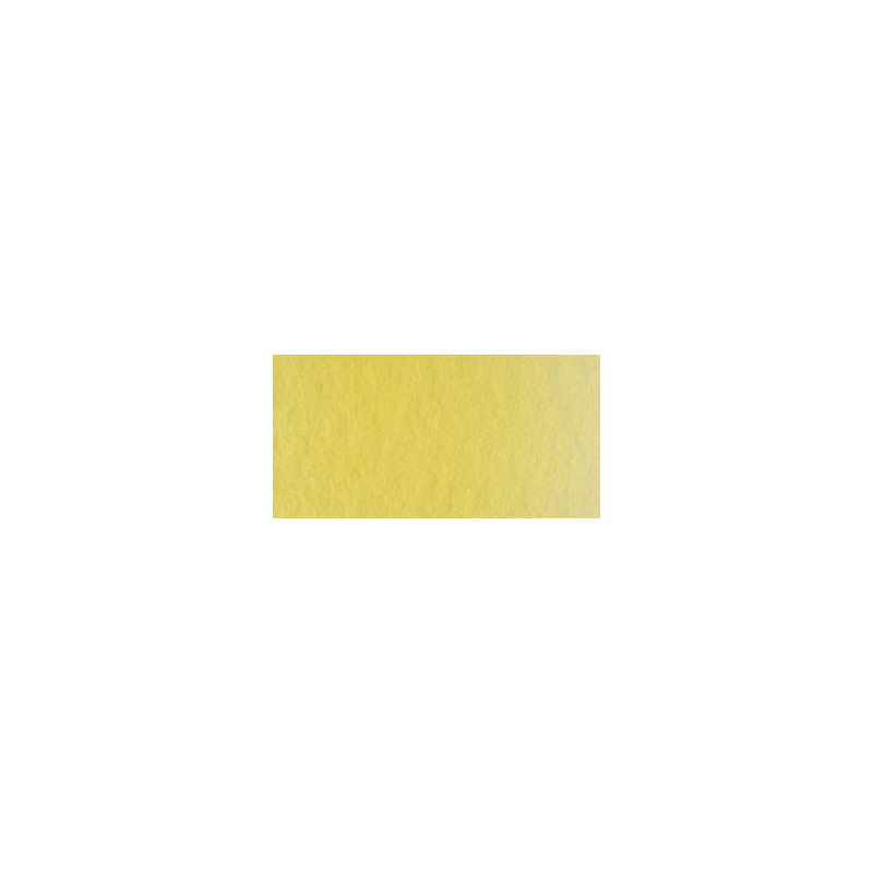 Jaune primaire (citron) - Aquarelles 1/2 Godet Lukas 1862 