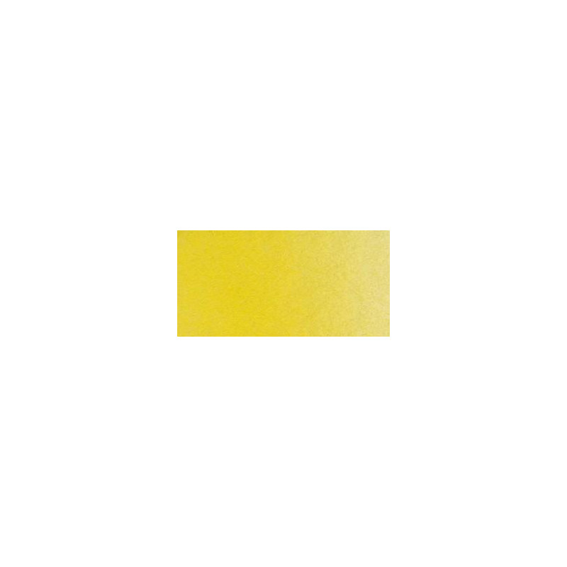 Jaune de cadmium clair - Aquarelles 1/2 Godet Lukas 1862 