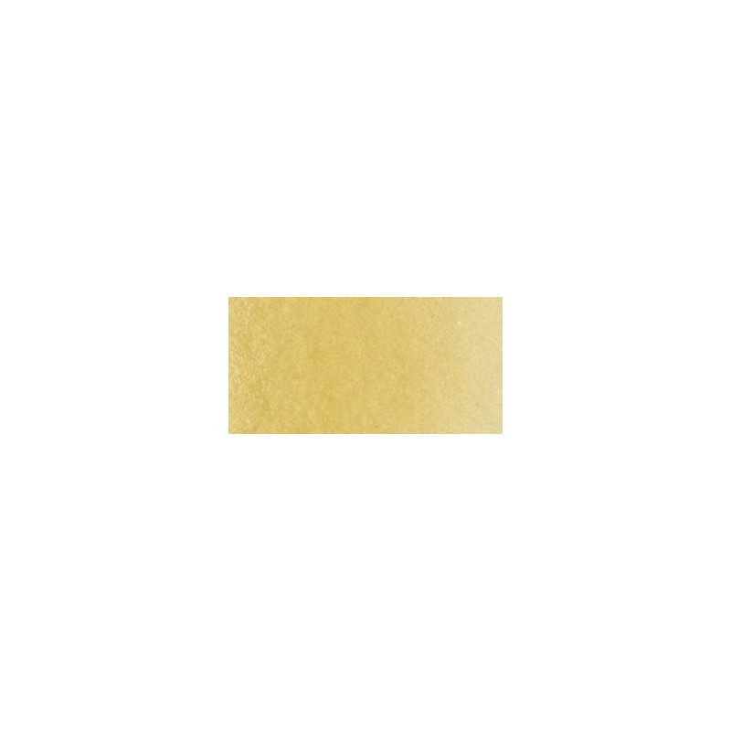 Ocre jaune - Aquarelles 1/2 Godet Lukas 1862 