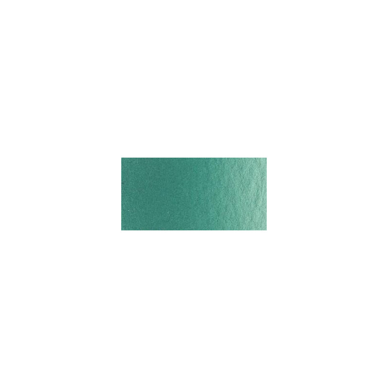 Vert de phthalocyanine - Aquarelles 1/2 Godet Lukas 1862 