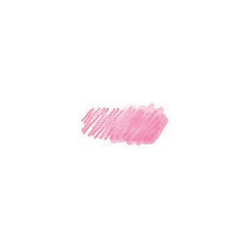 Rose - crayon Koh-I-Noor Mondeluz 
