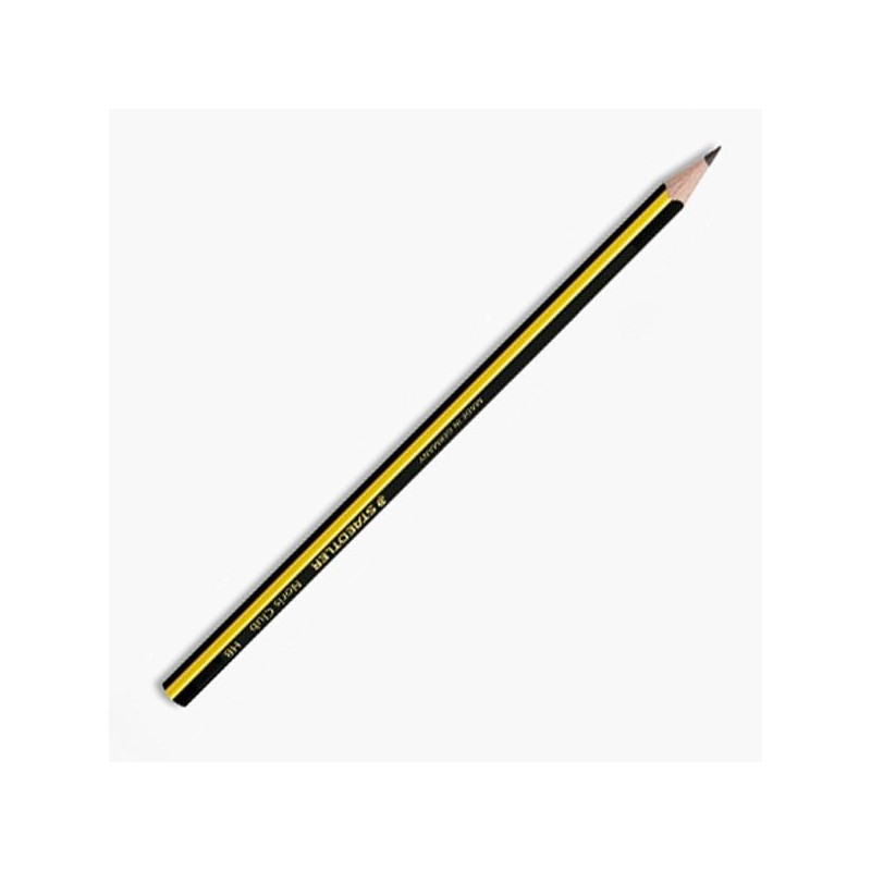 Crayon graphite Noris Club triangulaire 118  HB Staedtler – HB