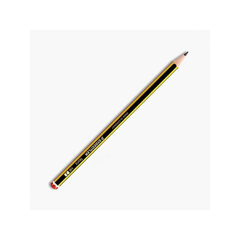 Crayon graphite Noris 120 Staedtler – H