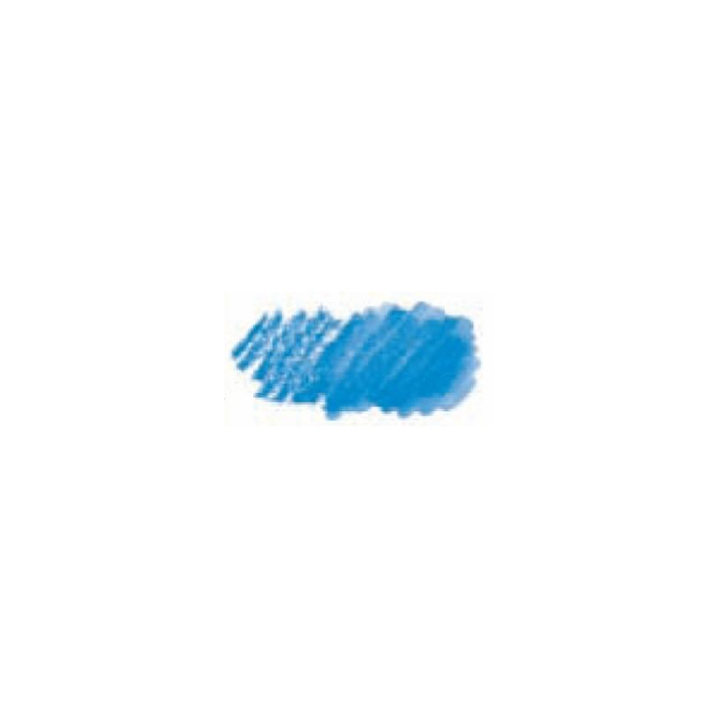 Bleu clair - crayon Koh-I-Noor Wax Aquarell 
