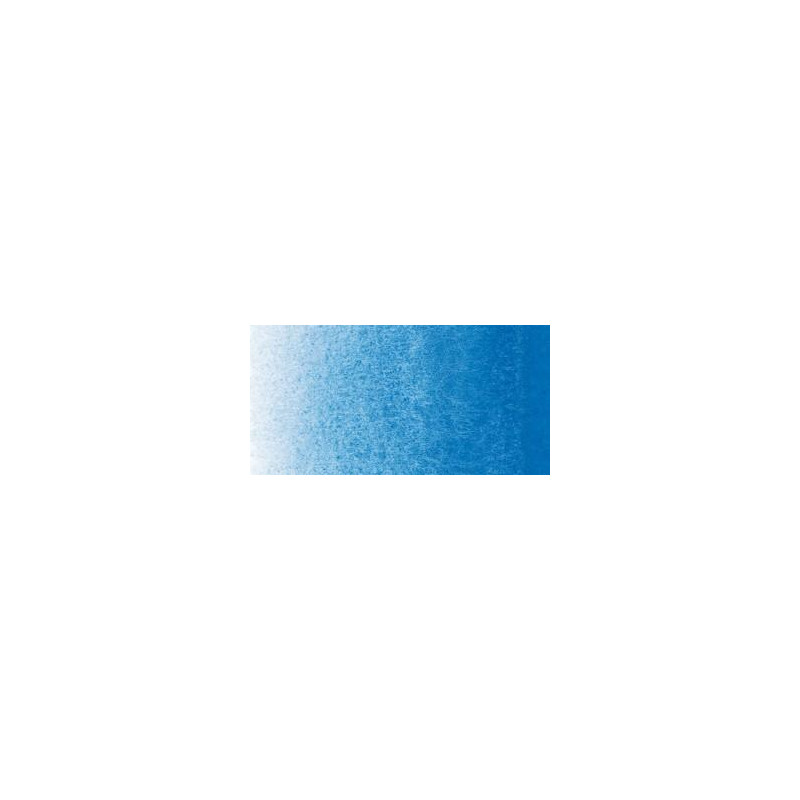 Bleu de cobalt foncé - Aquarelle 1/2 Godet Sennelier