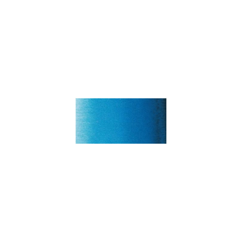 Bleu de phthalo vert - Aquarelle 1/2 Godet Sennelier