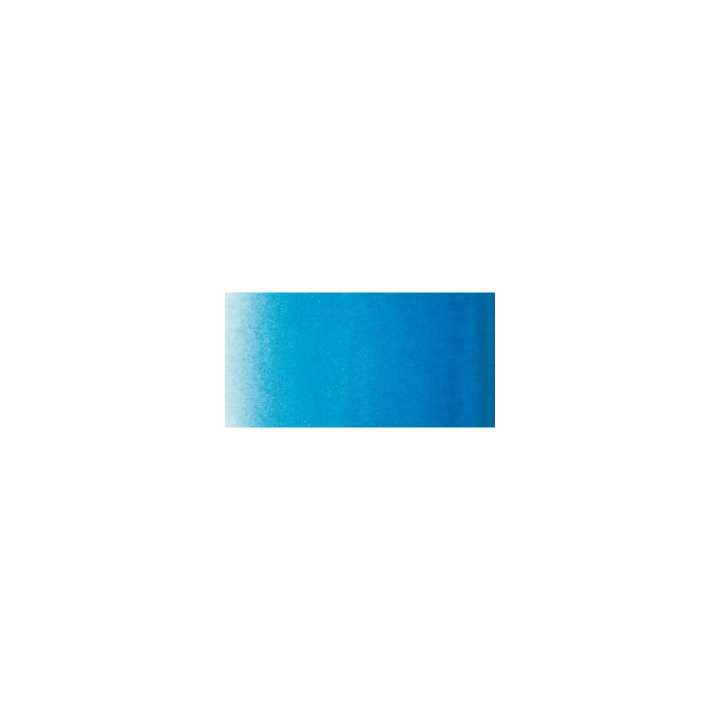 Cendre bleue - Aquarelle 1/2 Godet Sennelier