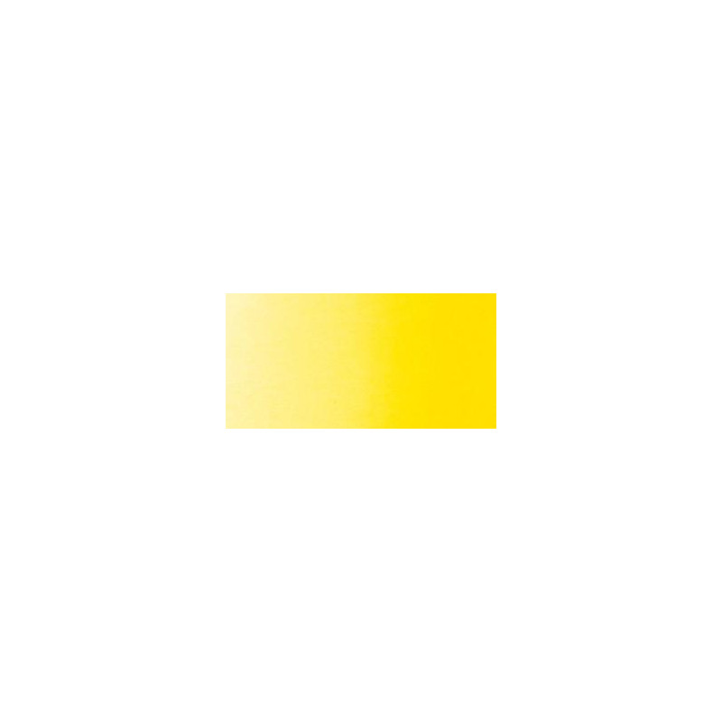Jaune citron - Aquarelle 1/2 Godet Sennelier