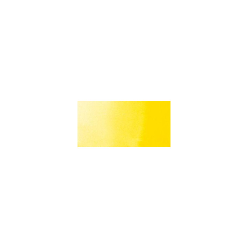 Jaune de cadmium clair vérit. - Aquarelle 1/2 Godet Sennelier