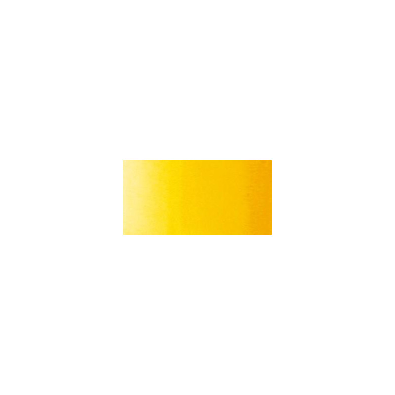 Jaune Sennelier foncé - Aquarelle 1/2 Godet Sennelier