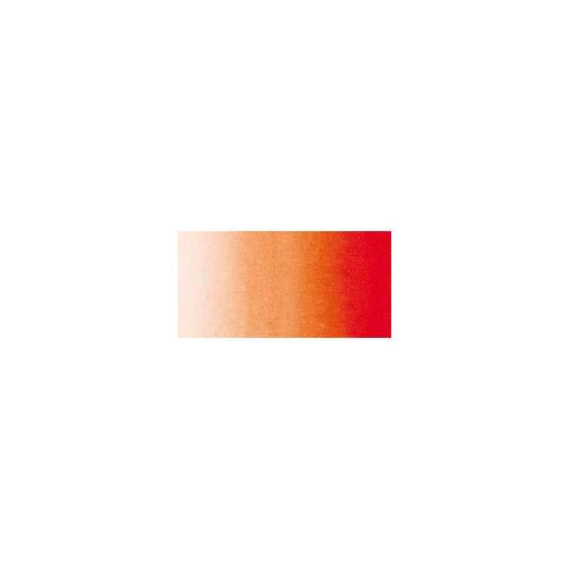 Orange Sennelier - Aquarelle 1/2 Godet Sennelier