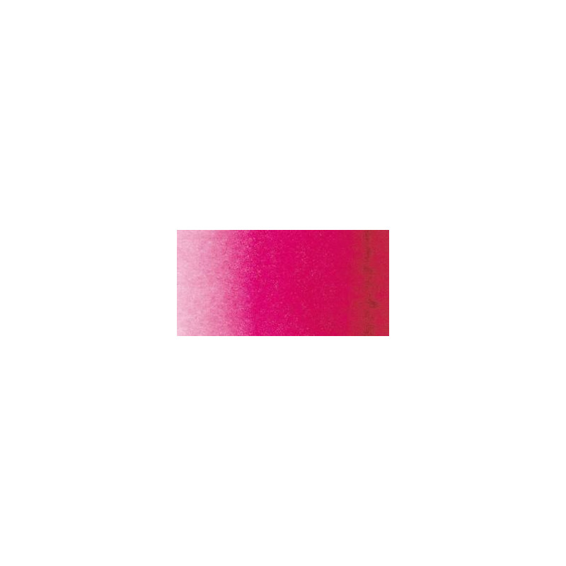 Laque de garance rose - Aquarelle 1/2 Godet Sennelier