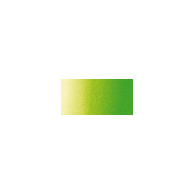 Vert anglais clair - Aquarelle 1/2 Godet Sennelier