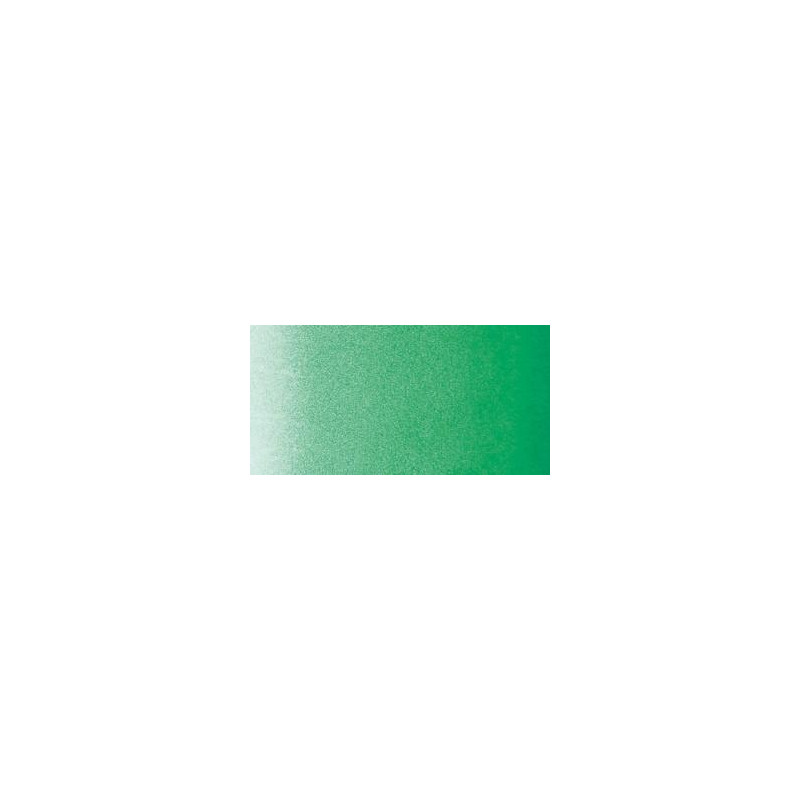 Vert Véronese - Aquarelle 1/2 Godet Sennelier