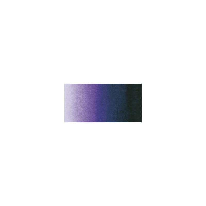 Pourpre dioxazine - Aquarelle 1/2 Godet Sennelier