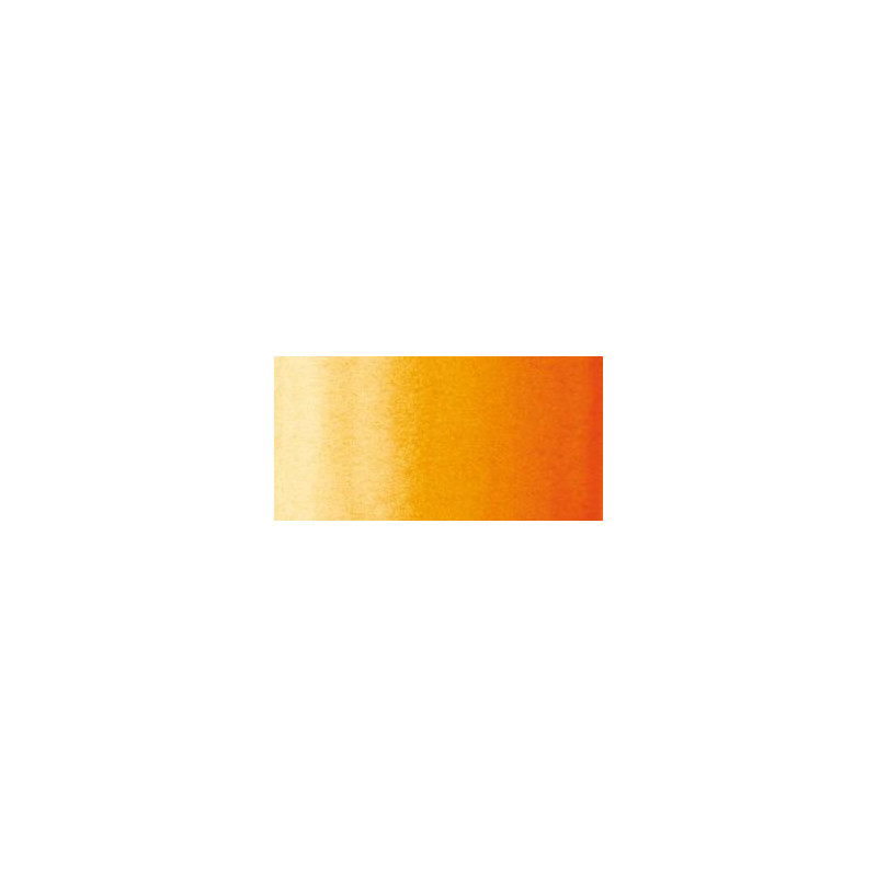 Orange de Saturne - Aquarelle Tube 10ml Sennelier