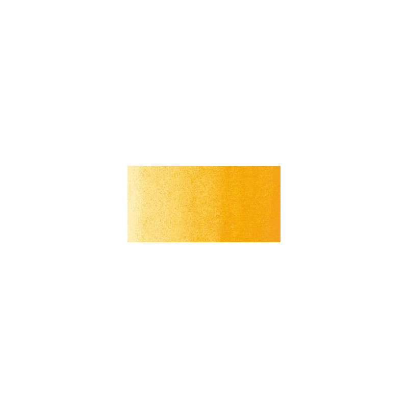 Jaune de Naples foncé - Aquarelle Godet entier Sennelier