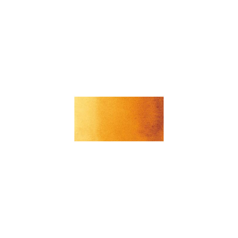 Or de quinacridone Aquarelle Godet entier Sennelier