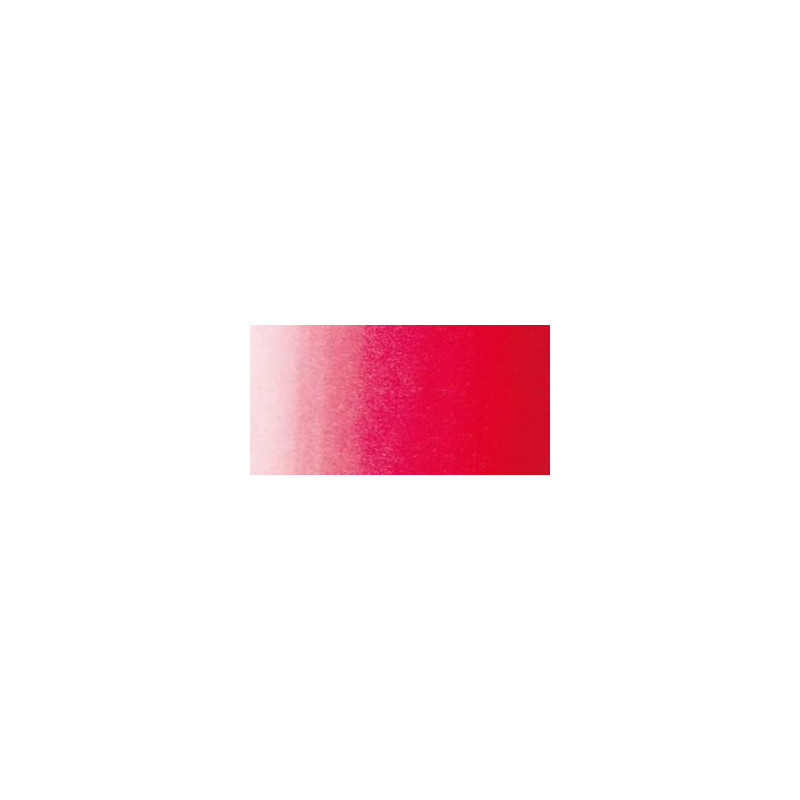 Rouge Hélios Aquarelle Godet entier Sennelier