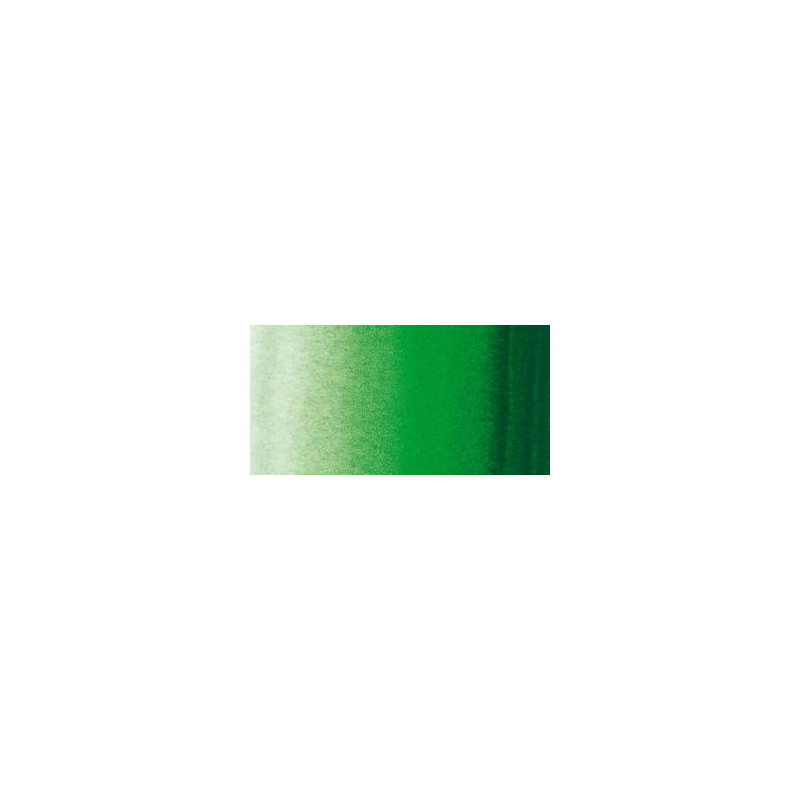 Vert de Hooker - Aquarelle Godet entier Sennelier