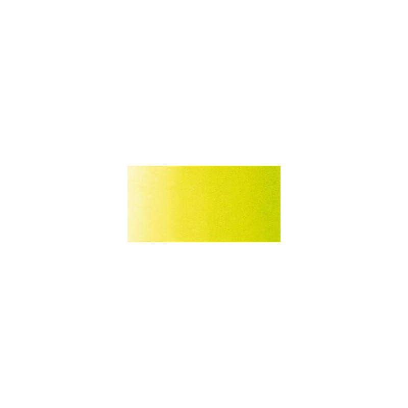 Vert jaune brillant - Aquarelle Godet entier Sennelier