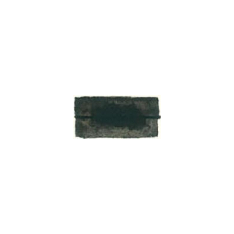 Noir d'ivoire - Aquarelles Godet géant Blockx