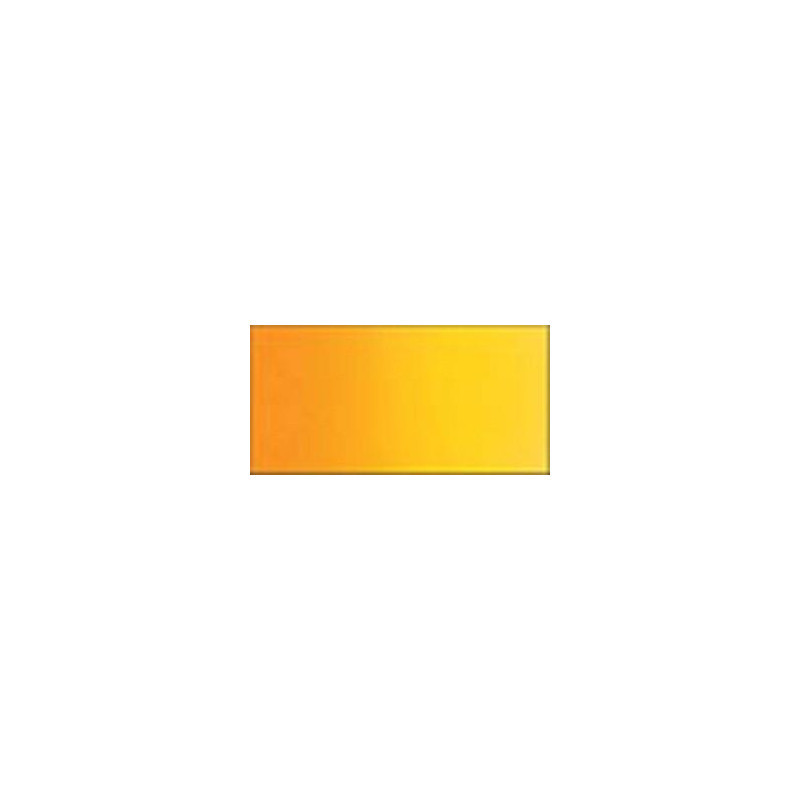 Jaune Winsor foncé - Aquarelles 1/2 Godet Winsor & Newton