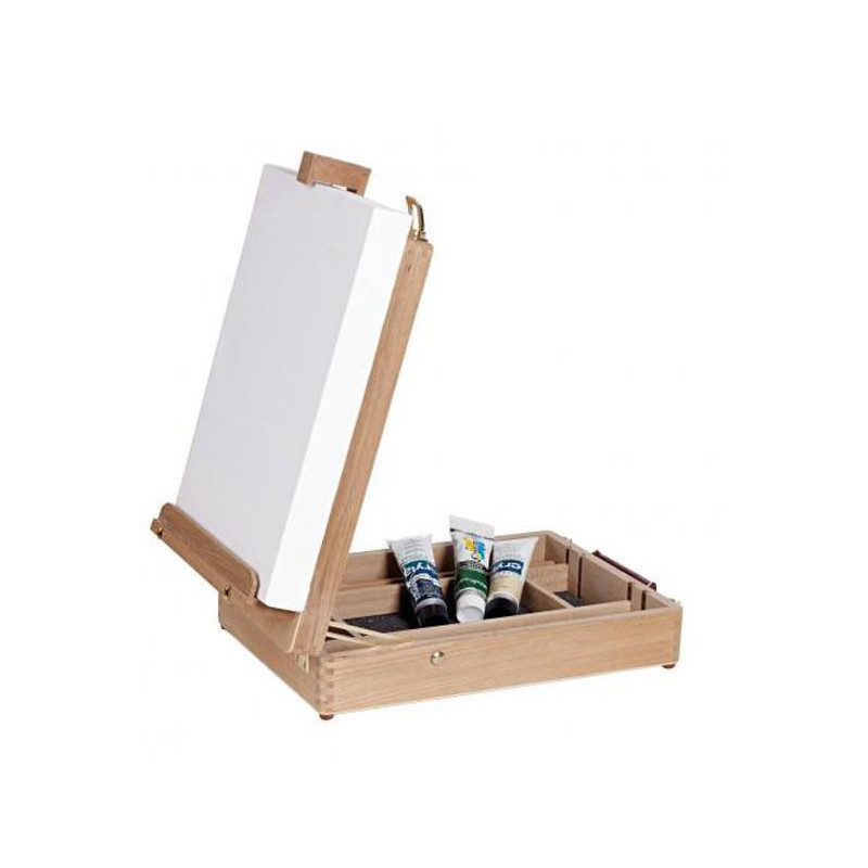Boîte chevalet de table Edinburgh Daler-Rowney 