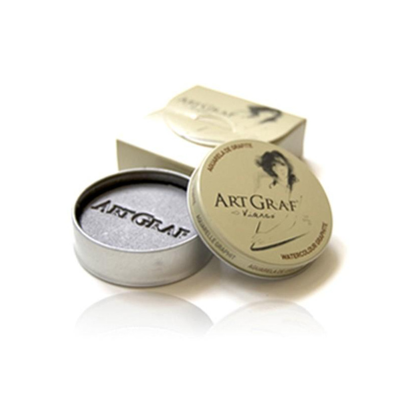 Graphite aquarellable godet 20 gr Viarco ARTGRAF 