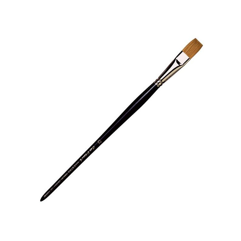 Pinceau Maestro série 1301 Da Vinci n°18