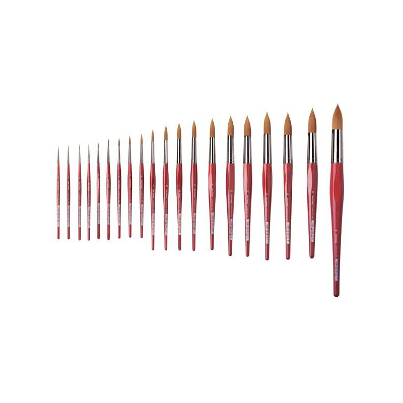 Pinceau Cosmotop-spin série 5580 Da Vinci n°20
