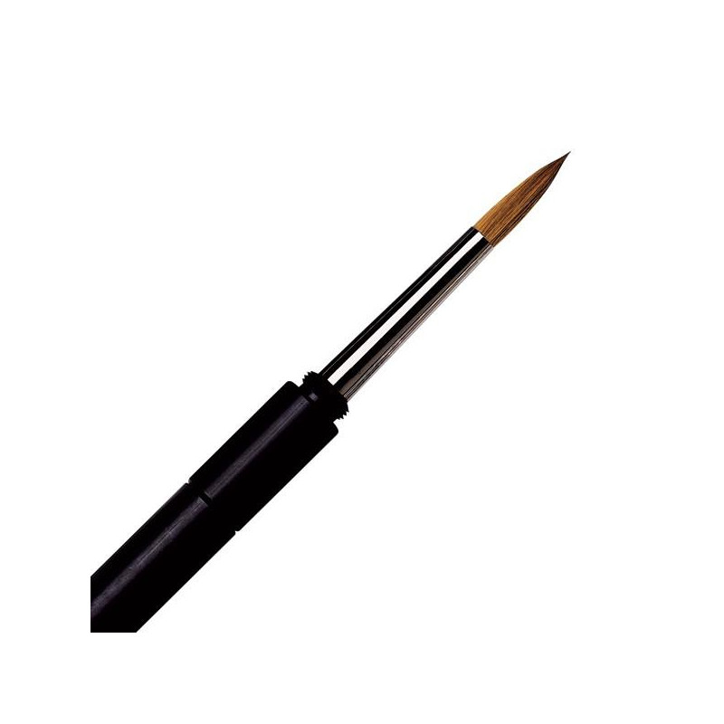 Pinceau de voyage Cosmotop-spin série 1573 Da Vinci n°2
