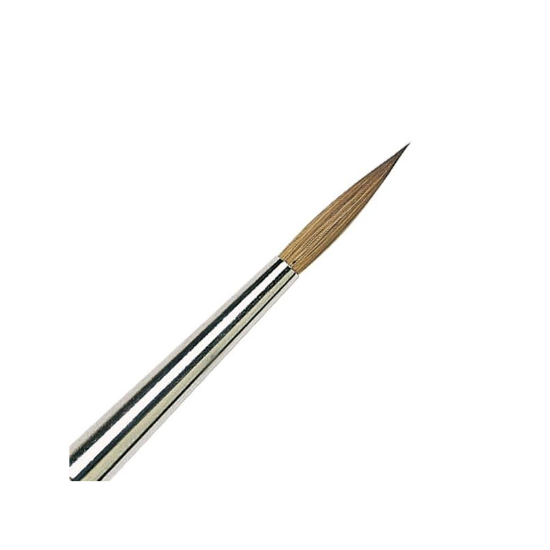 Pinceau de voyage série 902 Da Vinci n°4