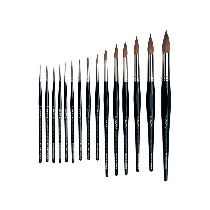 Pinceau série 36 Da Vinci n°000