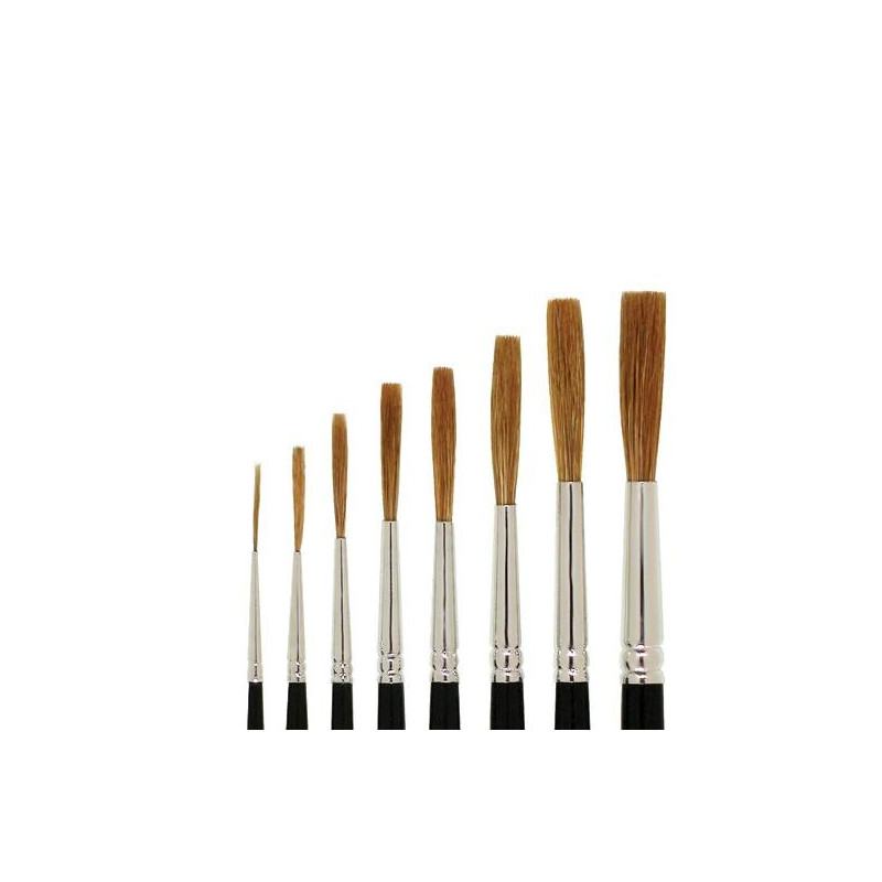 Brosse à lettre série 6702 LC Léonard n°4