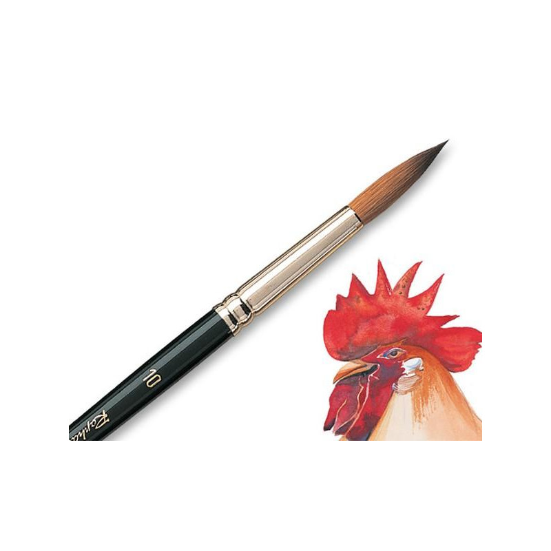 Pinceau série 8404 Raphaël n°10