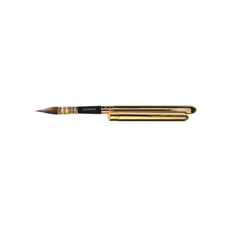 Pinceau de voyage  Lavis série 75 RO Léonard N°1