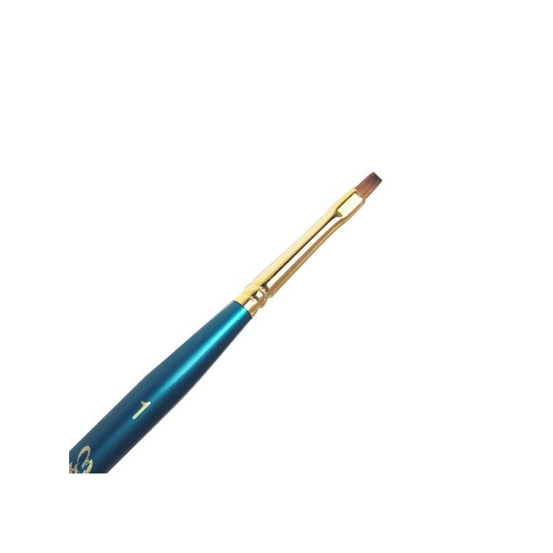 Pinceau Expression série 60 plat Daler-Rowney n°2