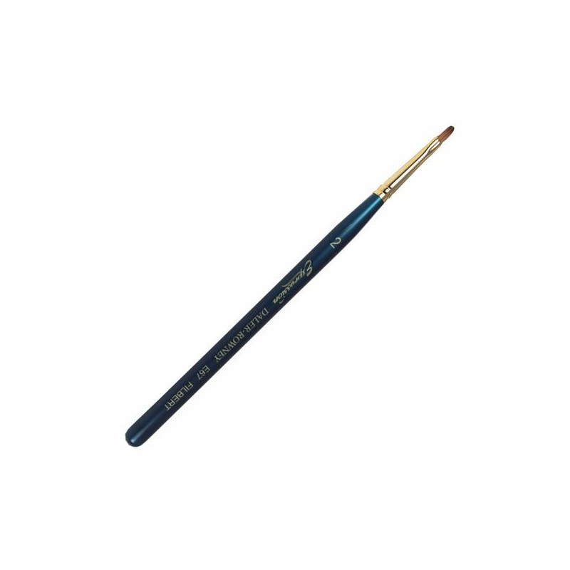 Pinceau Expression série 67 Daler-Rowney n°6