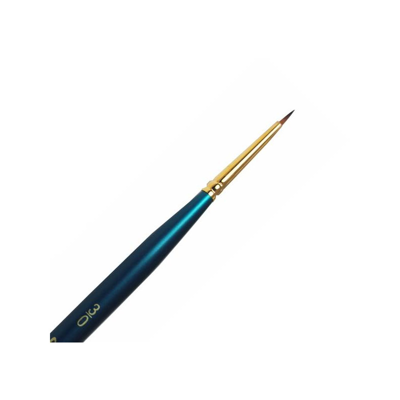 Pinceau Expression série 85 rond Daler-Rowney n°5