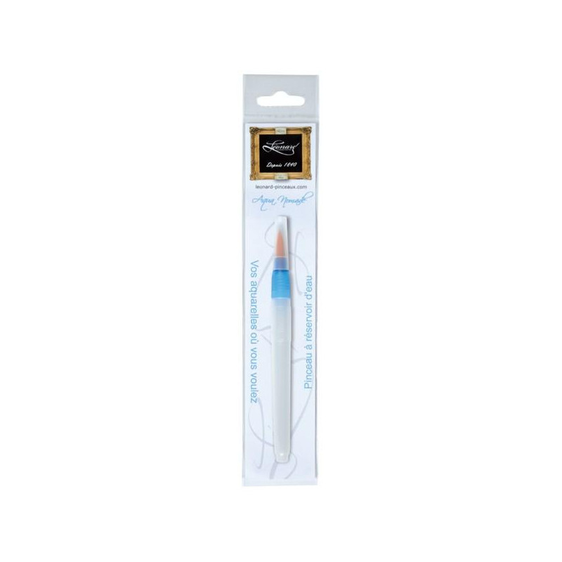 Pinceaux « Aqua nomade » à réserve d'eau série 60RO n°6 Léonard