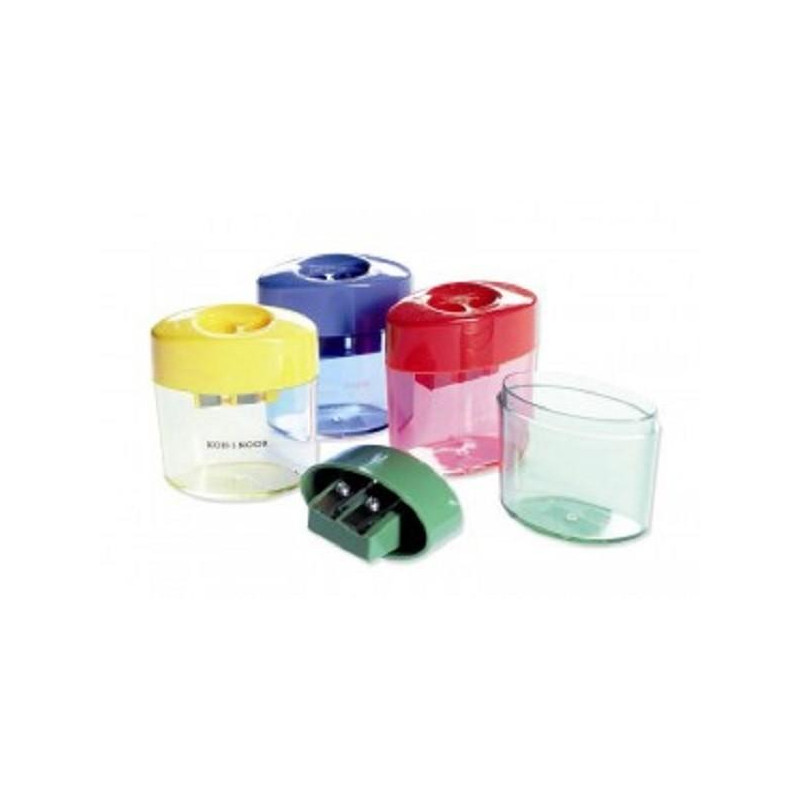 Taille-crayon réservoir – Ø 8 et 12 mm 