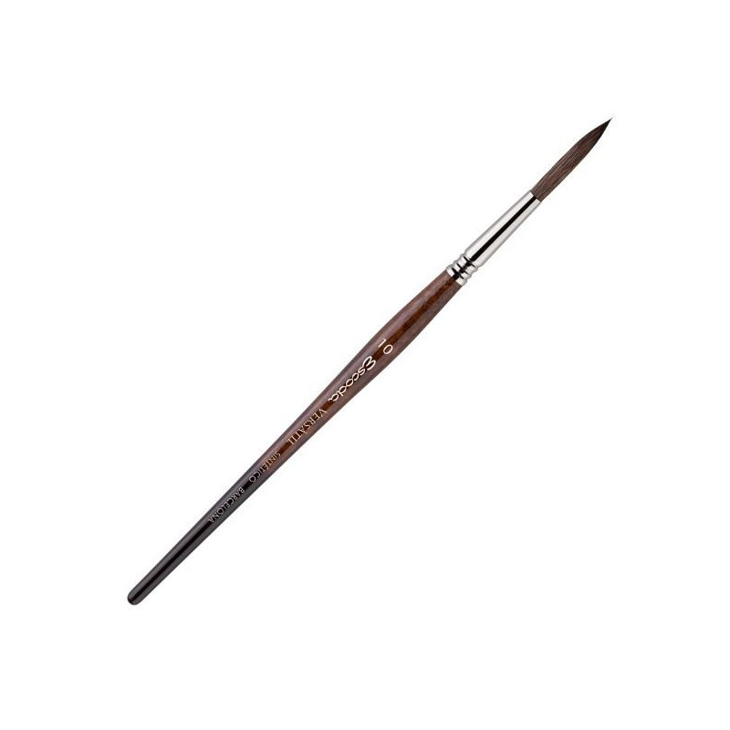 Pinceau Traceur Versatil kolinsky série 1549 n°2 Escoda