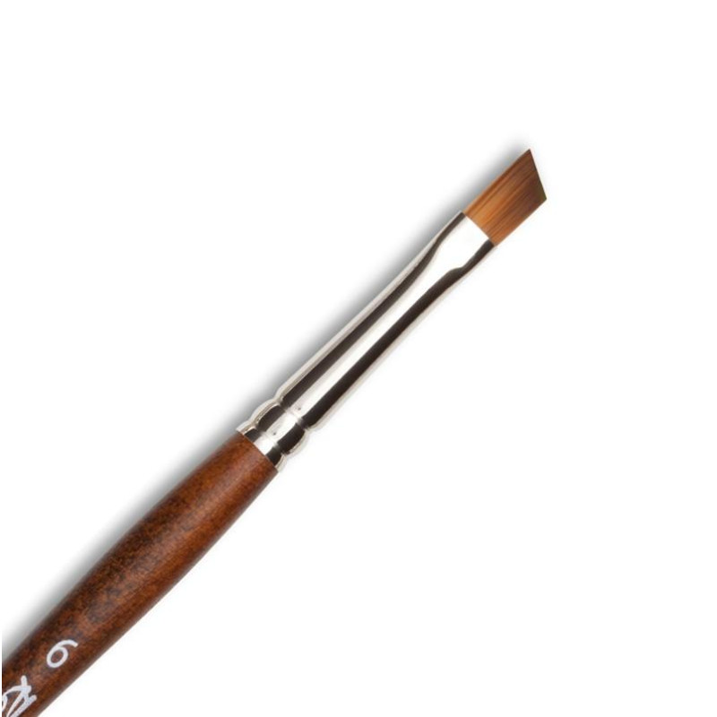 Pinceau PRECISION en imitation martre biseauté 8564 n°2 Raphaël