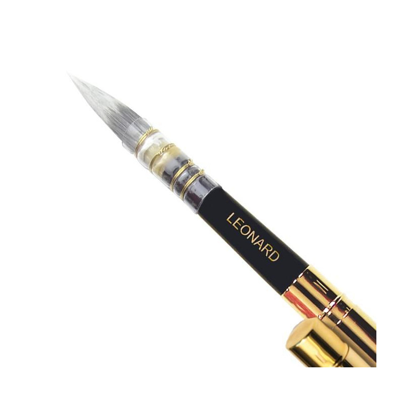 Pinceau de voyage  Lavis série 76 RO Léonard N°1