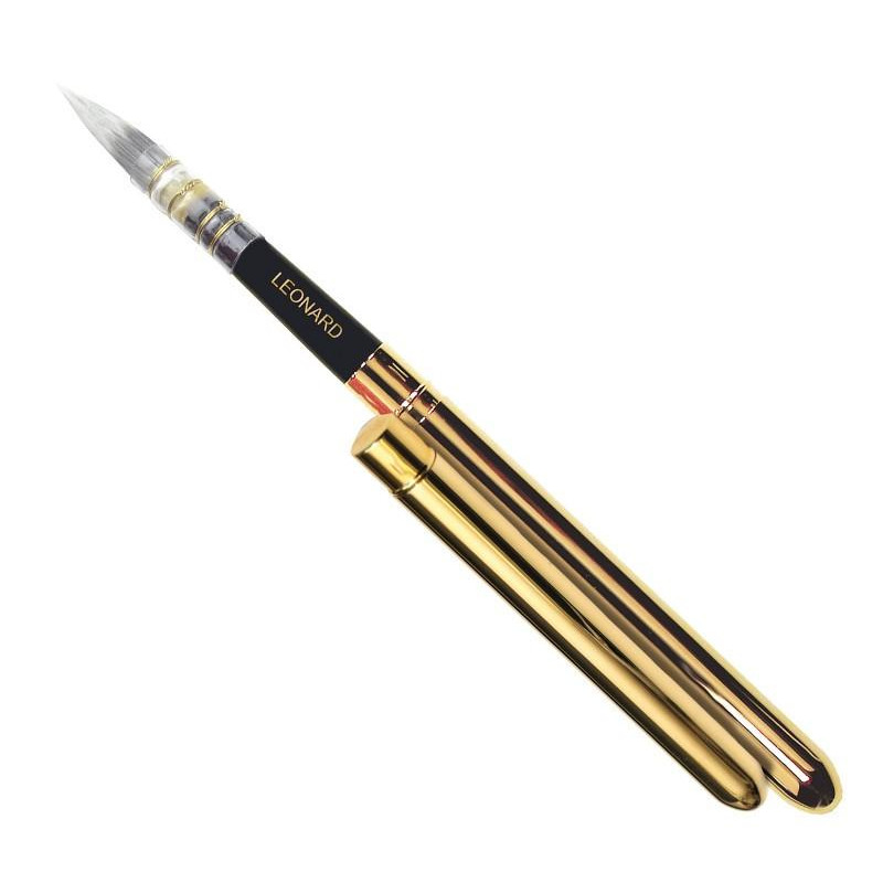 Pinceau de voyage  Lavis série 76 RO Léonard N°1