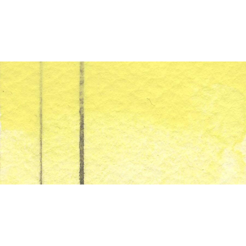 Jaune de Nickel  Aquarelle Tube 11ml QoR